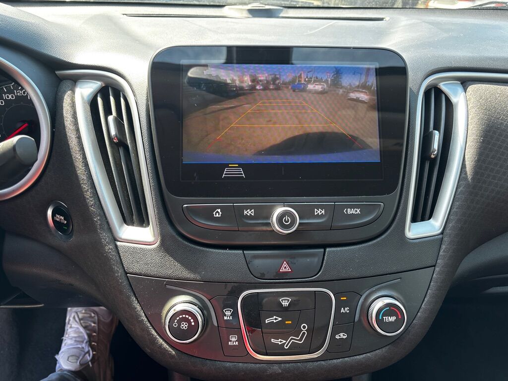 2019 CHEVROLET MALIBU RS Des Moines WA