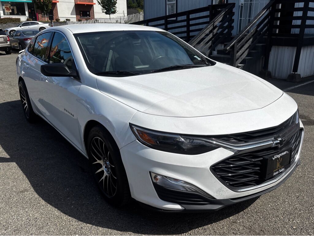 2019 CHEVROLET MALIBU RS Des Moines WA