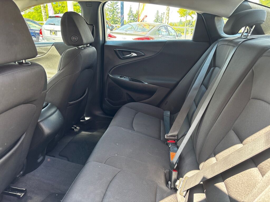 2019 CHEVROLET MALIBU RS Des Moines WA