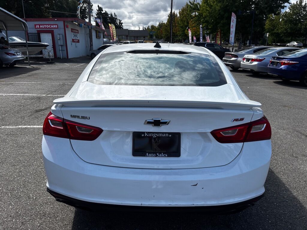 2019 CHEVROLET MALIBU RS Des Moines WA