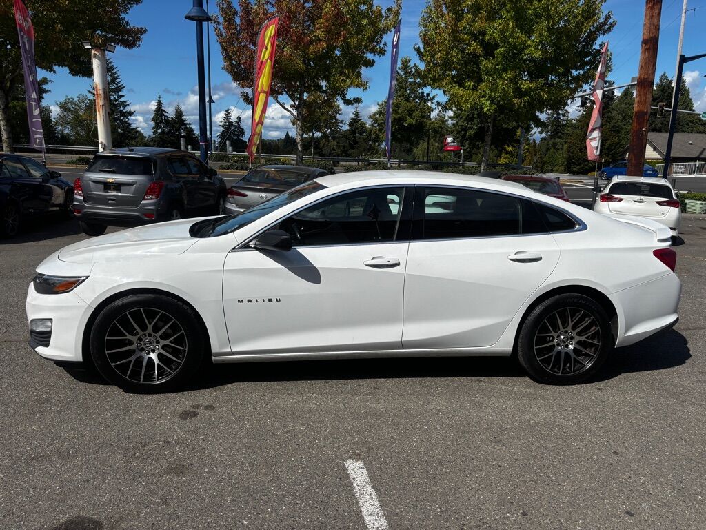 2019 CHEVROLET MALIBU RS Des Moines WA