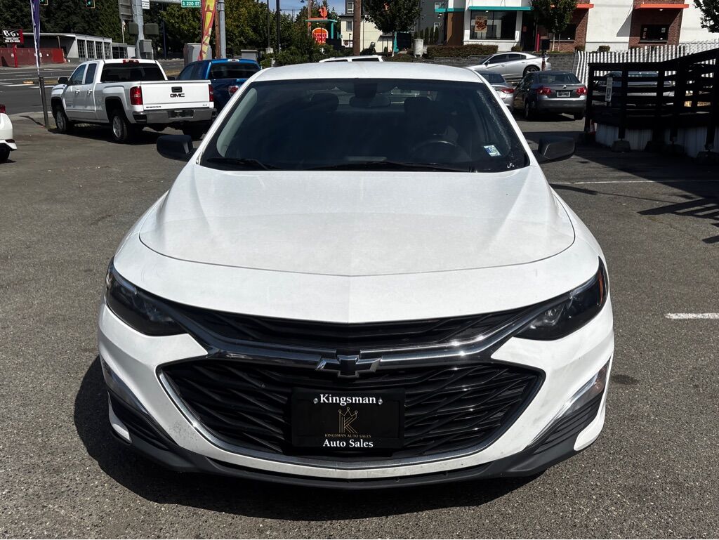 2019 CHEVROLET MALIBU RS Des Moines WA