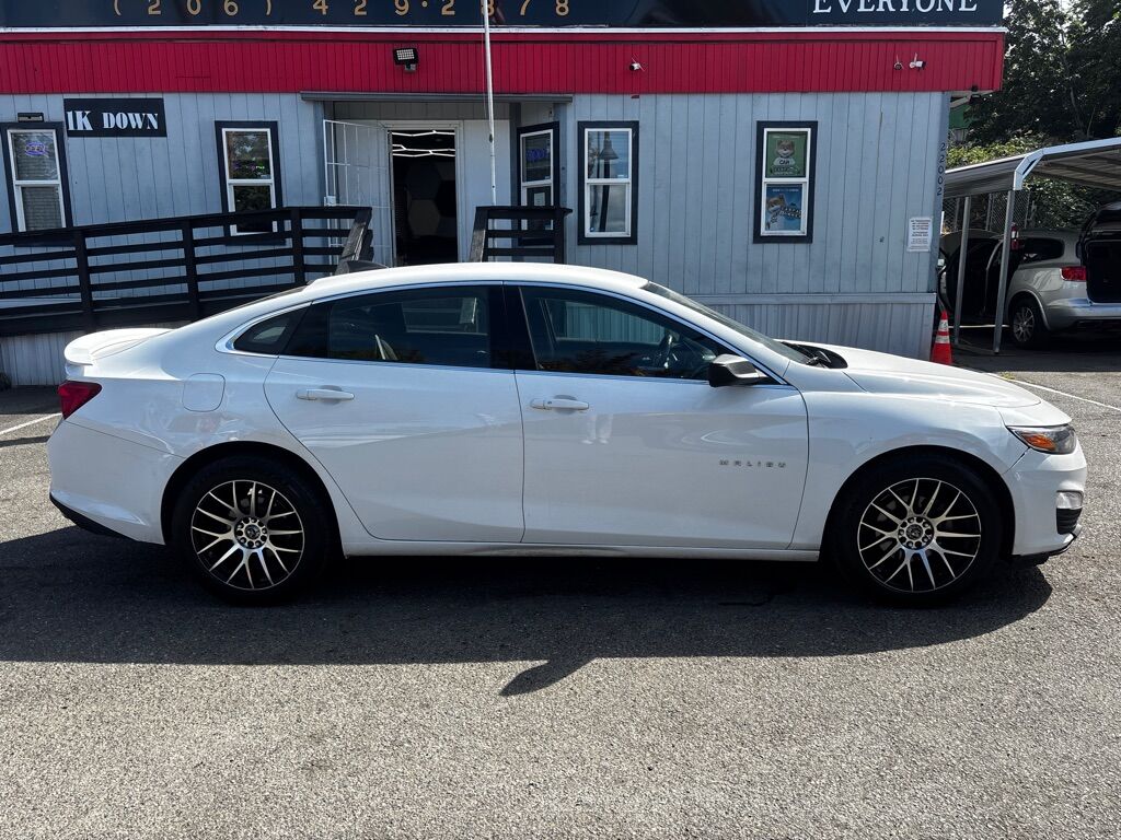 2019 CHEVROLET MALIBU RS Des Moines WA