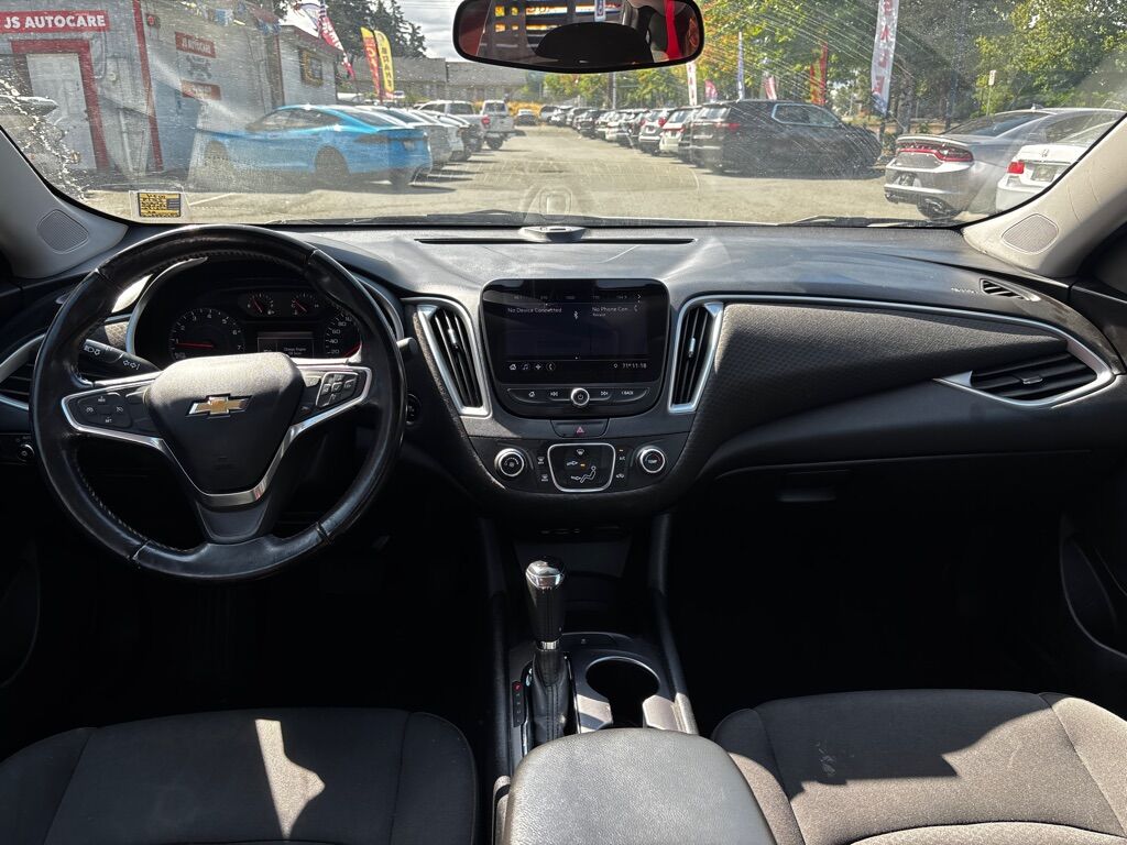 2019 CHEVROLET MALIBU RS Des Moines WA