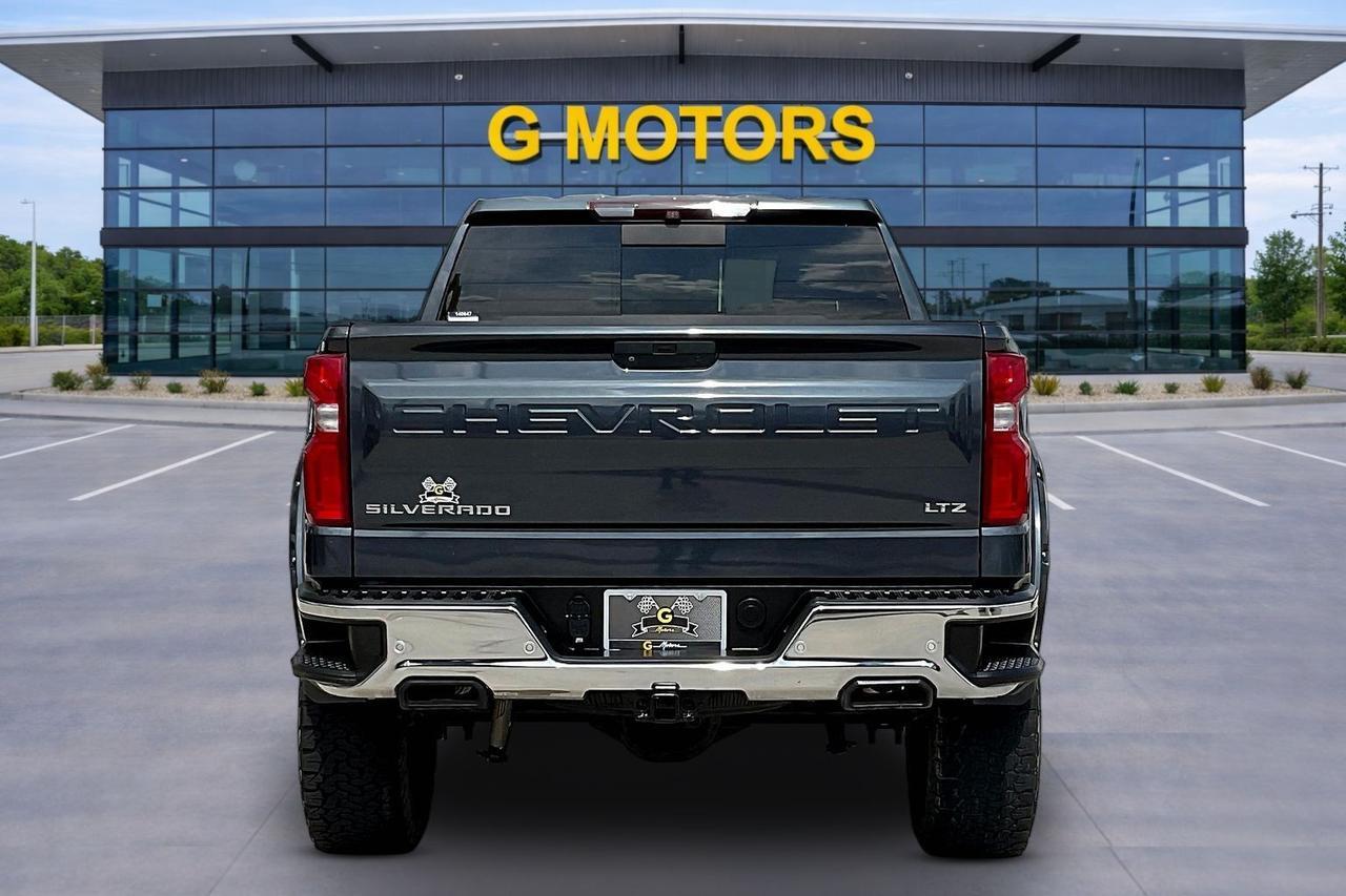 2019 CHEVROLET SILVERADO 1500 LTZ Houston TX