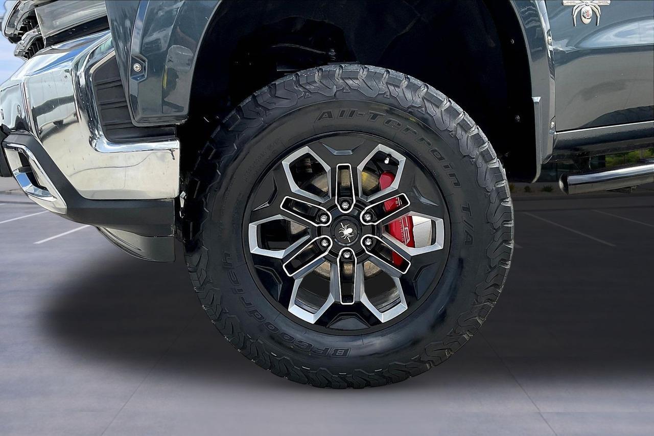2019 CHEVROLET SILVERADO 1500 LTZ Houston TX