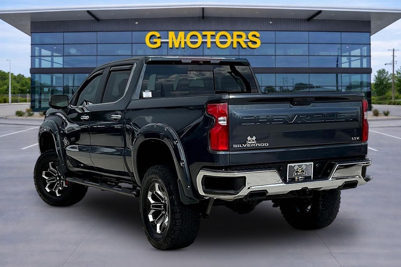2019 CHEVROLET SILVERADO 1500 LTZ Houston TX
