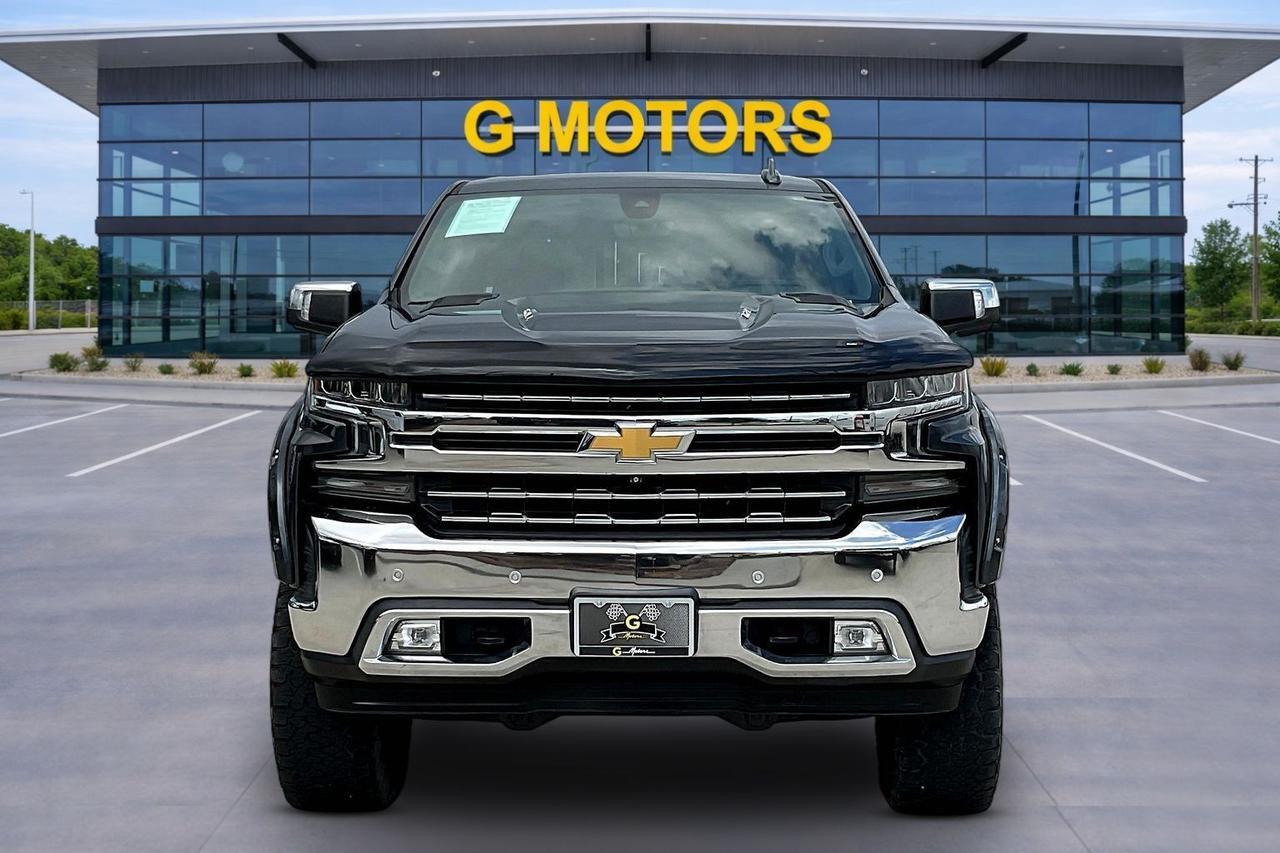 2019 CHEVROLET SILVERADO 1500 LTZ Houston TX