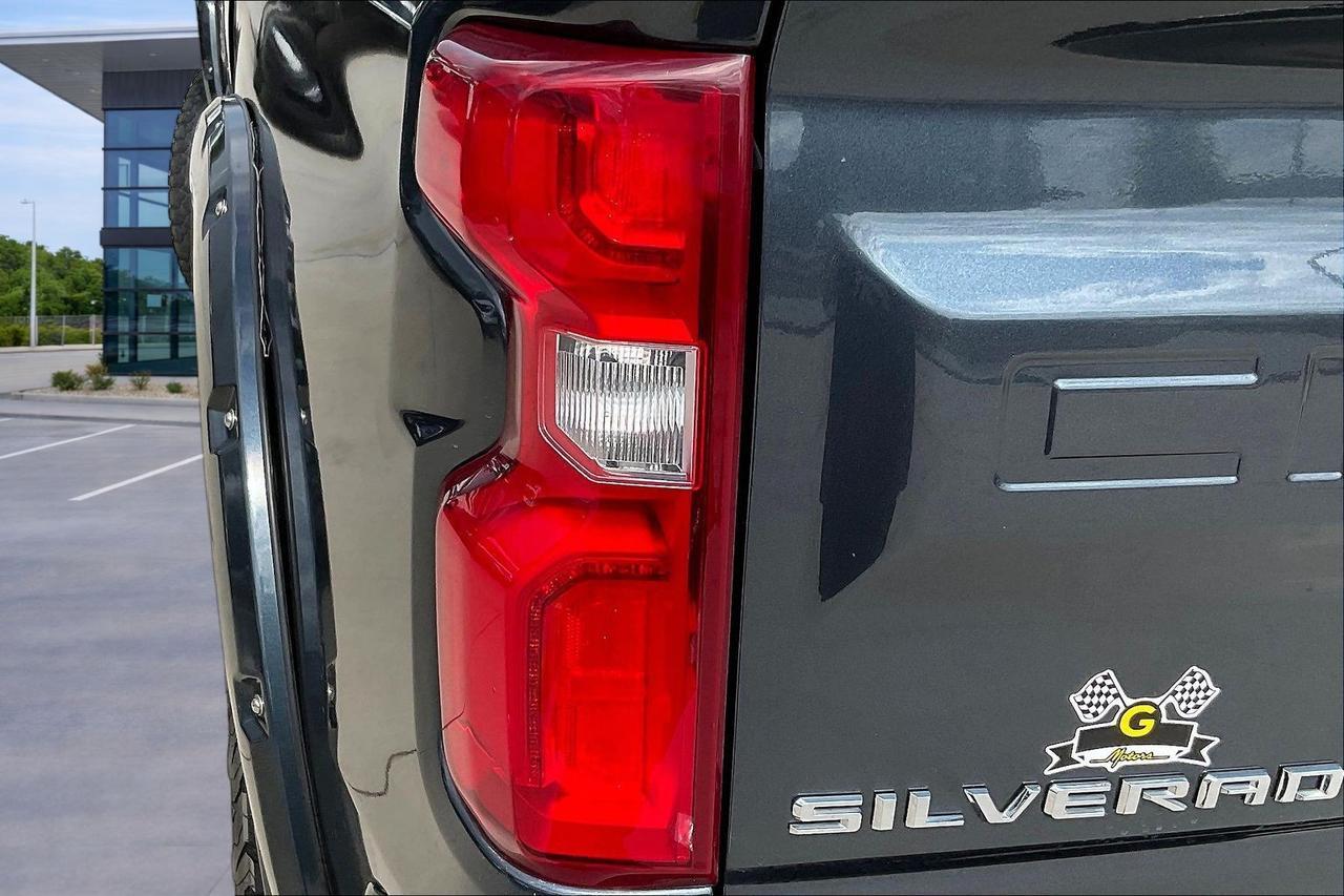 2019 CHEVROLET SILVERADO 1500 LTZ Houston TX