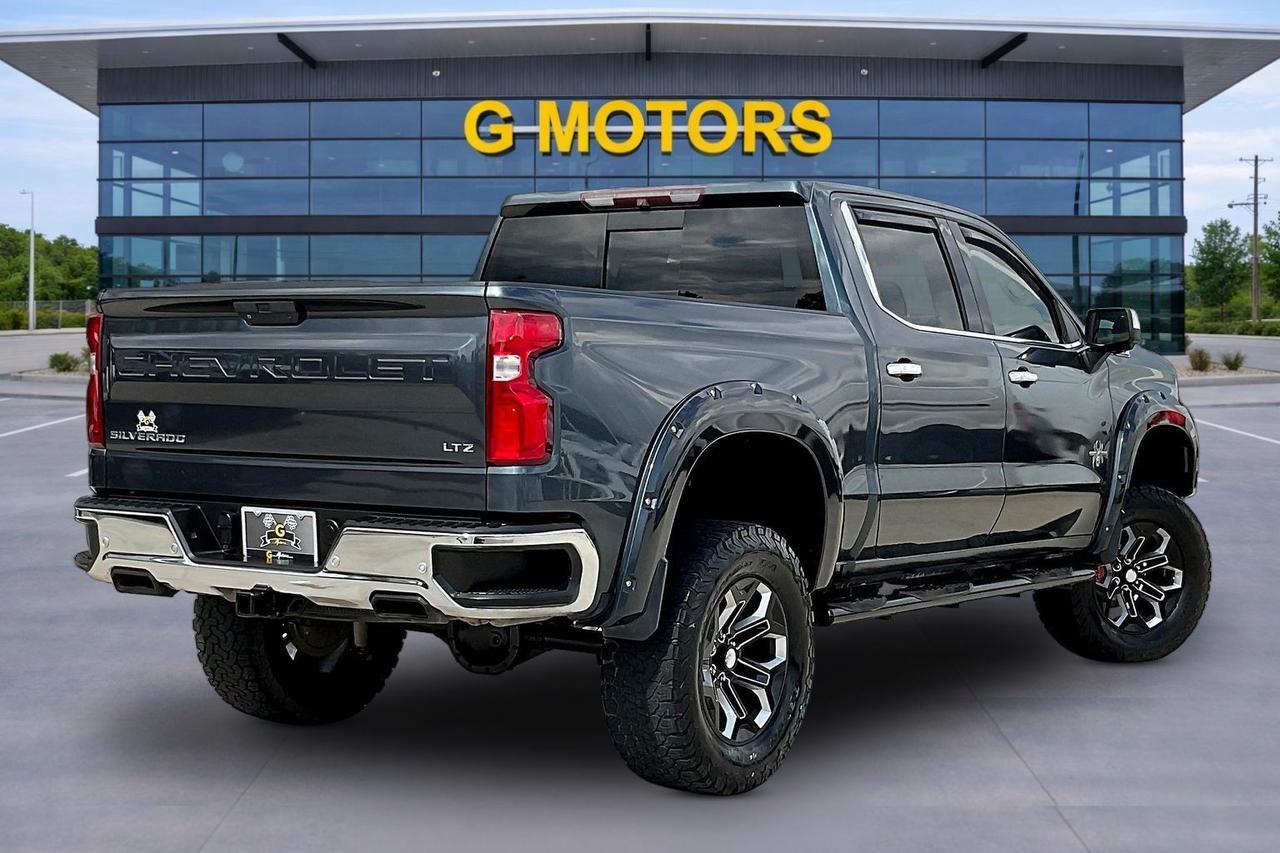 2019 CHEVROLET SILVERADO 1500 LTZ Houston TX
