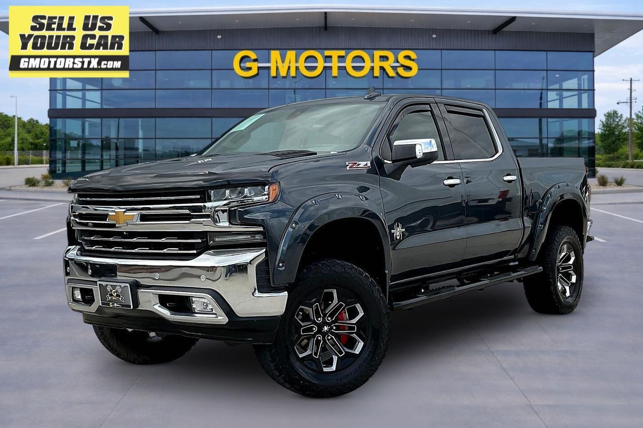 2019 CHEVROLET SILVERADO 1500