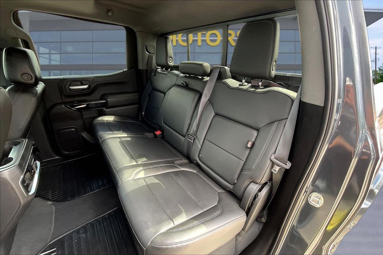 2019 CHEVROLET SILVERADO 1500 LTZ Houston TX