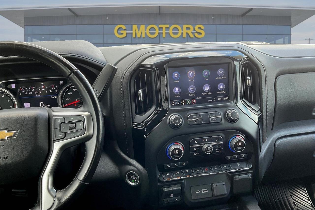 2019 CHEVROLET SILVERADO 1500 LTZ Houston TX