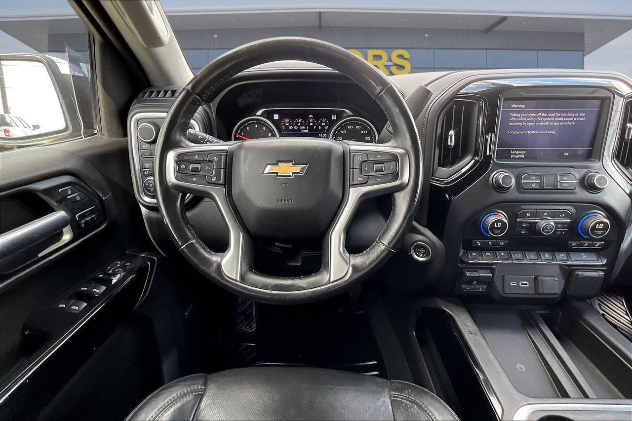 2019 CHEVROLET SILVERADO 1500 LTZ Houston TX