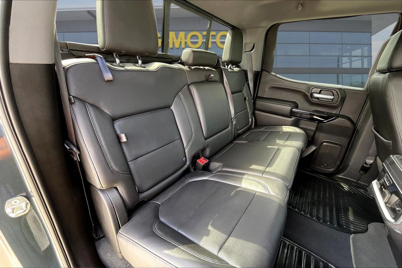 2019 CHEVROLET SILVERADO 1500 LTZ Houston TX