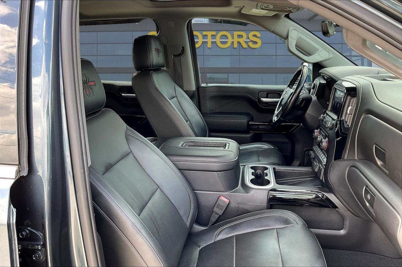 2019 CHEVROLET SILVERADO 1500 LTZ Houston TX