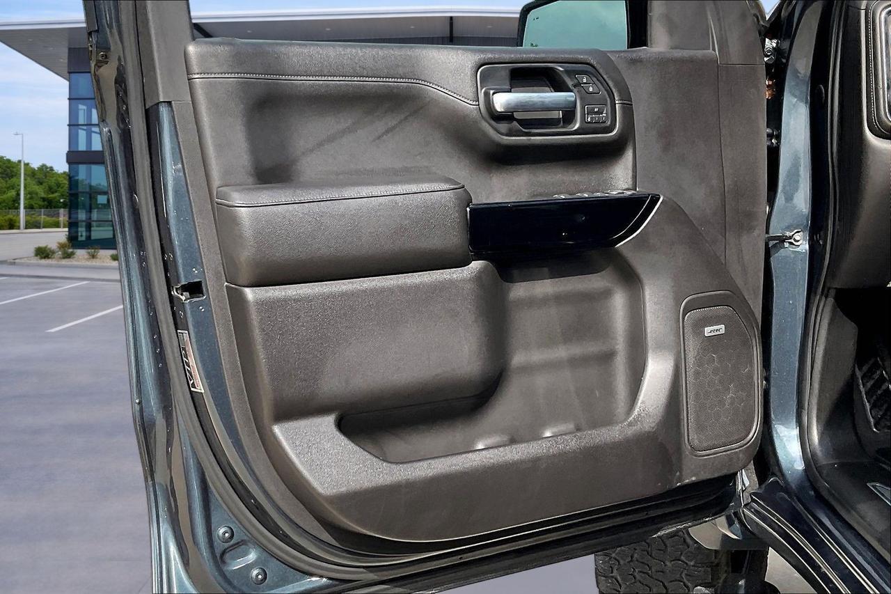 2019 CHEVROLET SILVERADO 1500 LTZ Houston TX