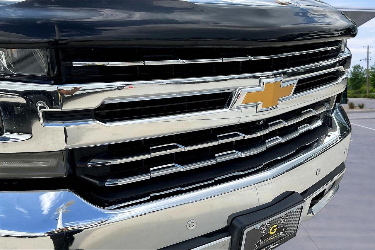 2019 CHEVROLET SILVERADO 1500 LTZ Houston TX