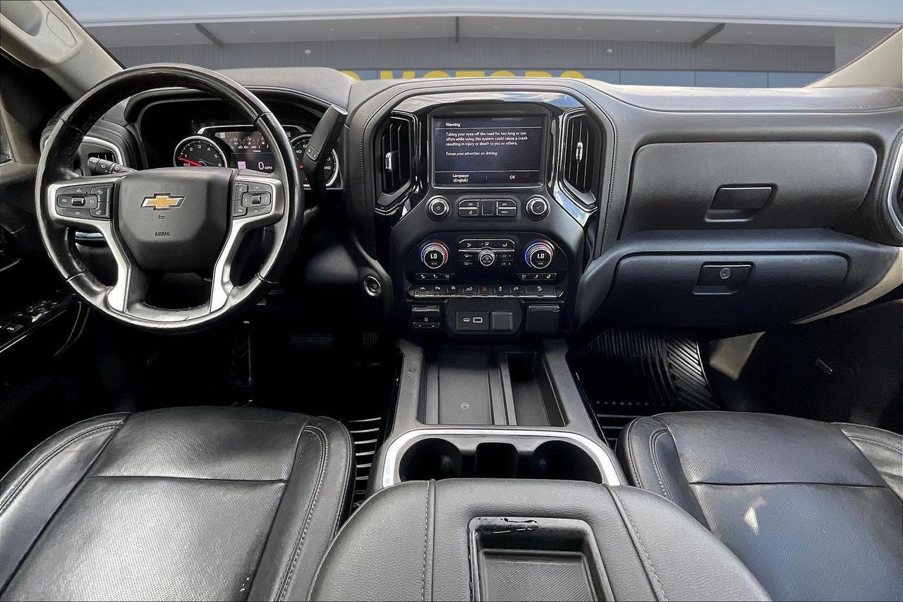 2019 CHEVROLET SILVERADO 1500 LTZ Houston TX