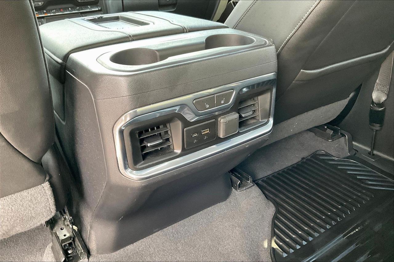 2019 CHEVROLET SILVERADO 1500 LTZ Houston TX