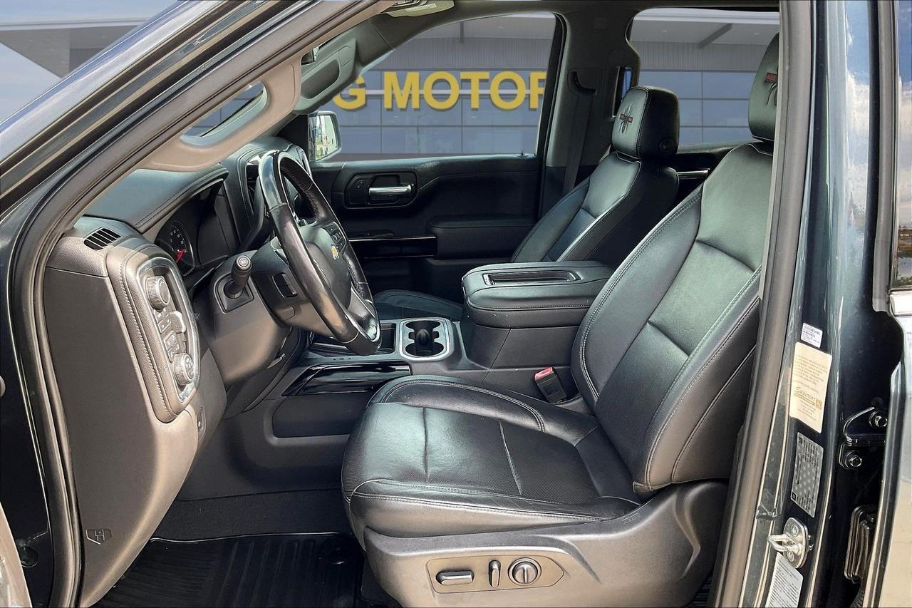 2019 CHEVROLET SILVERADO 1500 LTZ Houston TX