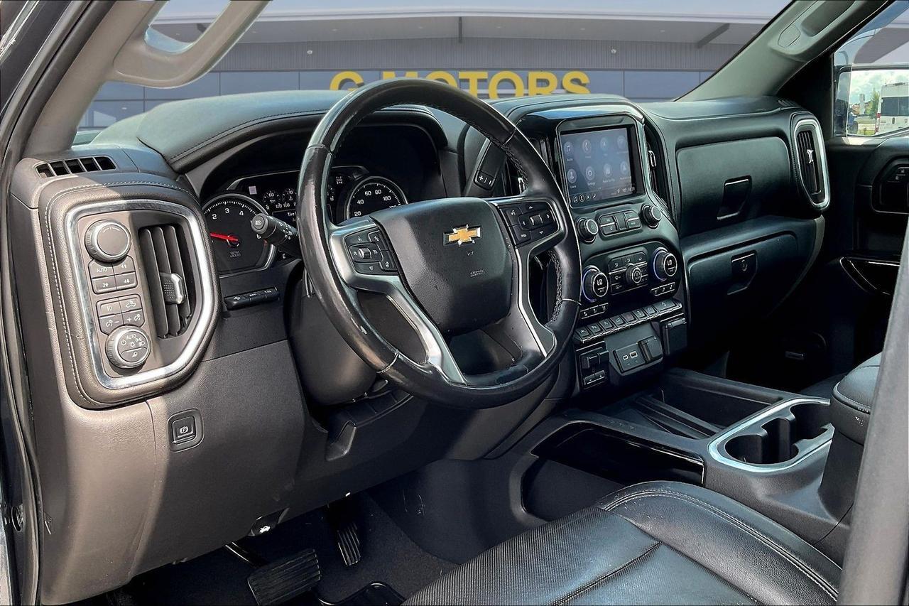 2019 CHEVROLET SILVERADO 1500 LTZ Houston TX