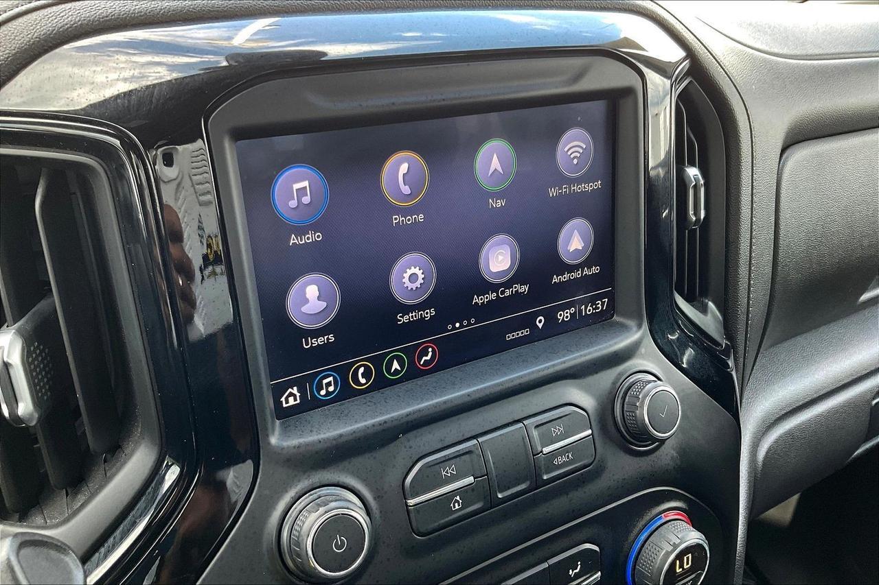 2019 CHEVROLET SILVERADO 1500 LTZ Houston TX