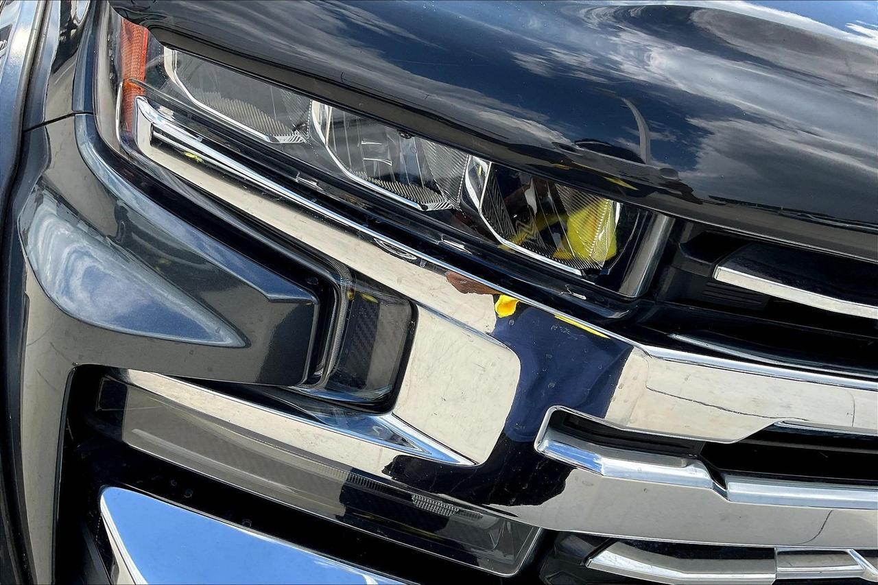 2019 CHEVROLET SILVERADO 1500 LTZ Houston TX