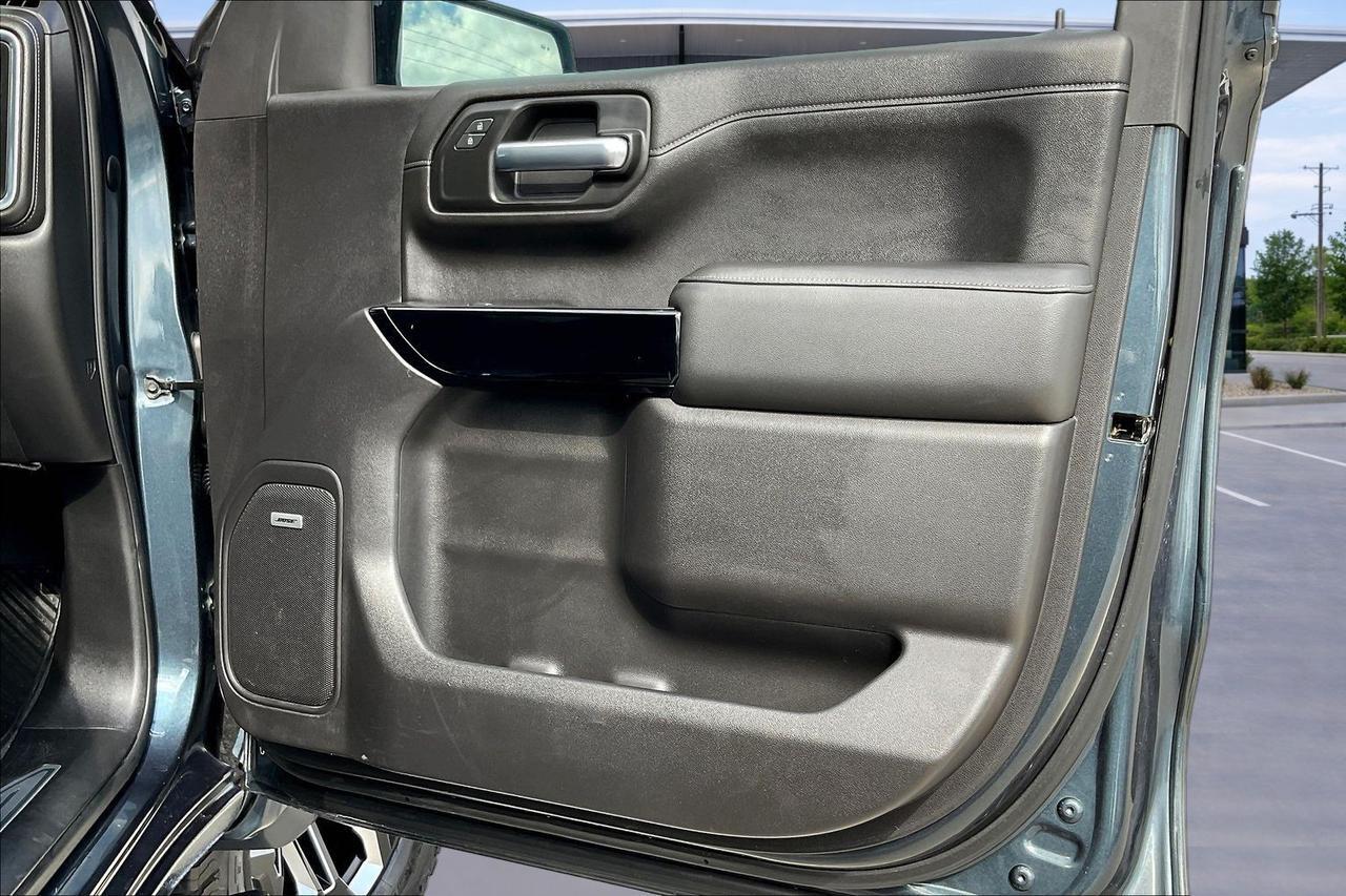 2019 CHEVROLET SILVERADO 1500 LTZ Houston TX