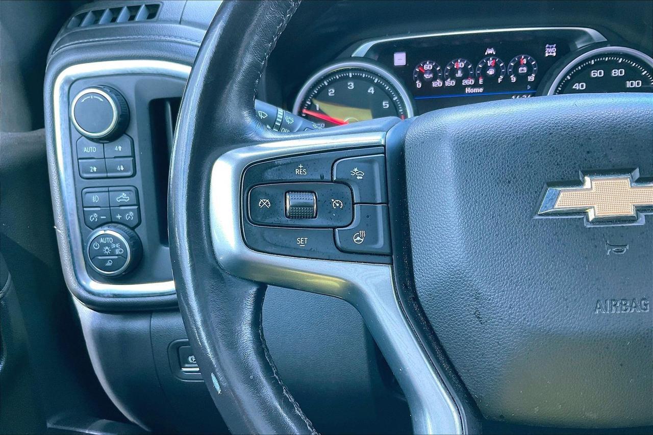 2019 CHEVROLET SILVERADO 1500 LTZ Houston TX