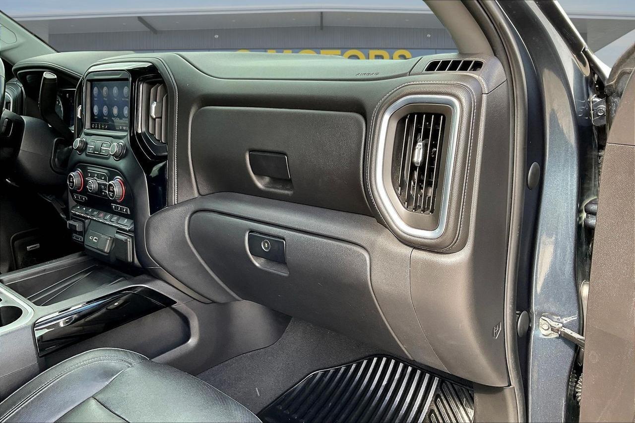 2019 CHEVROLET SILVERADO 1500 LTZ Houston TX