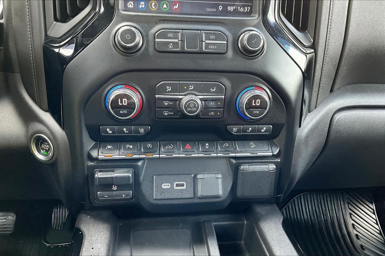 2019 CHEVROLET SILVERADO 1500 LTZ Houston TX