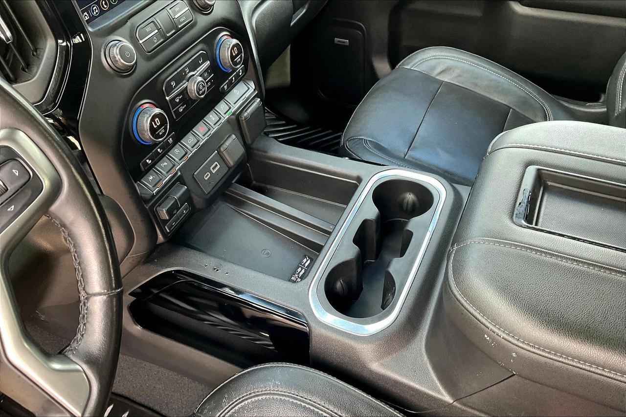 2019 CHEVROLET SILVERADO 1500 LTZ Houston TX