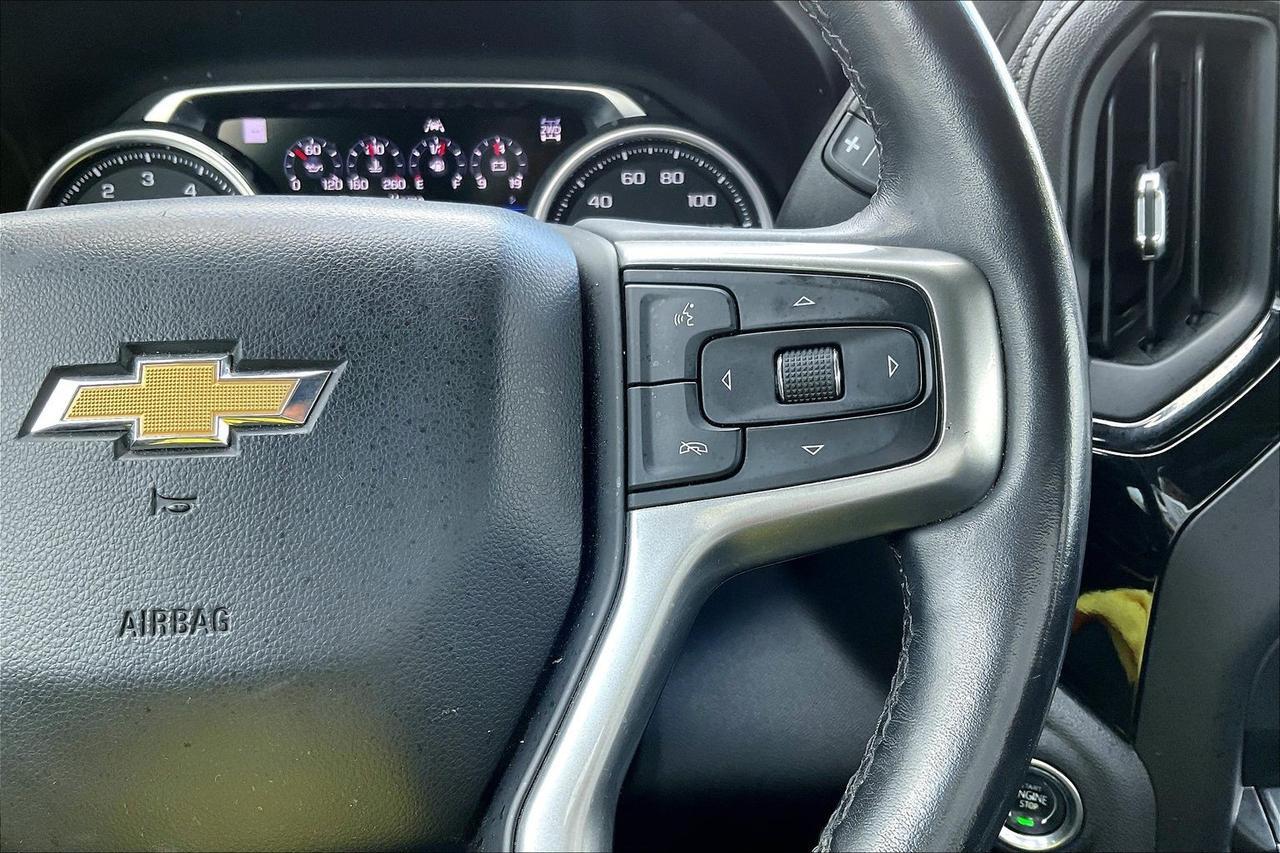 2019 CHEVROLET SILVERADO 1500 LTZ Houston TX