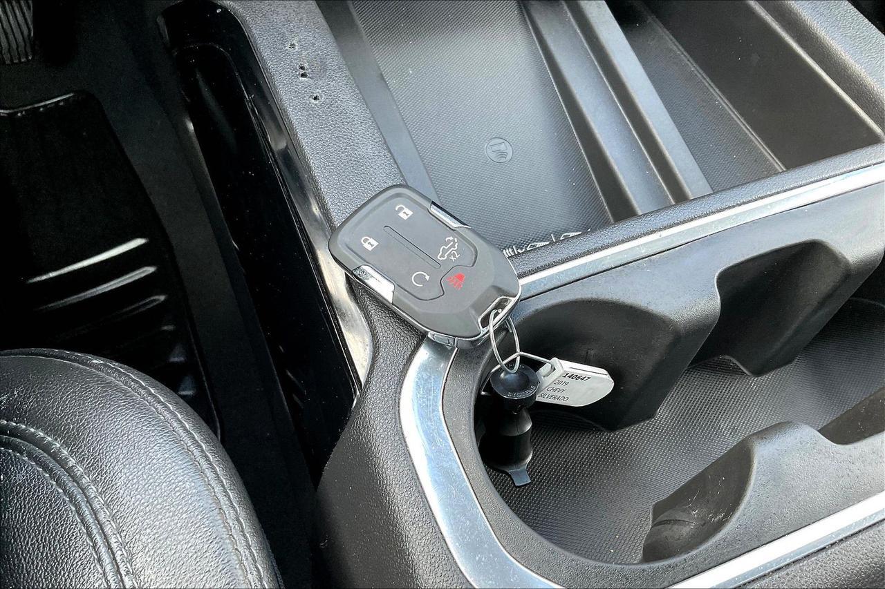 2019 CHEVROLET SILVERADO 1500 LTZ Houston TX