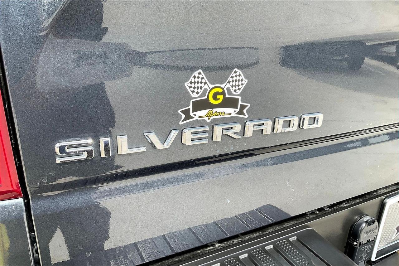 2019 CHEVROLET SILVERADO 1500 LTZ Houston TX