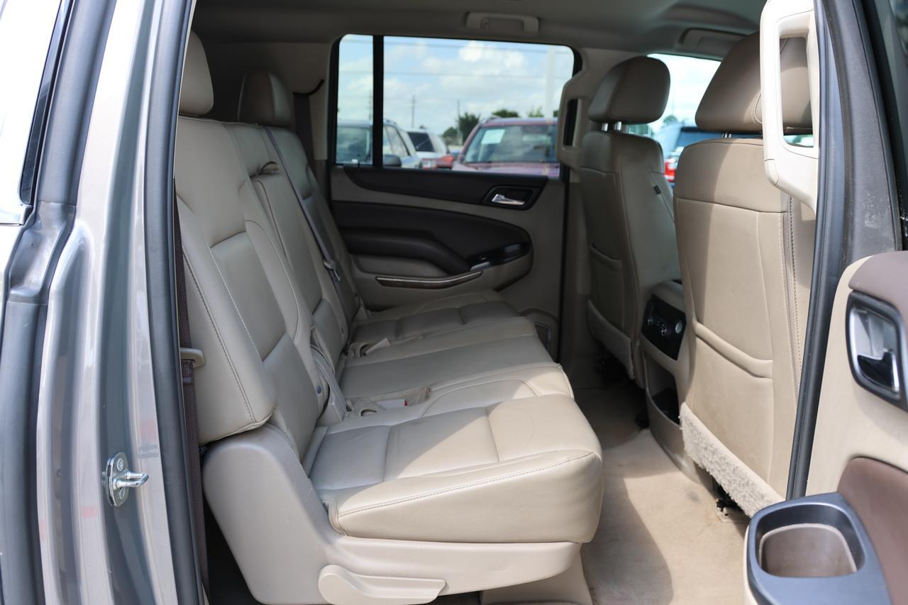 2019 CHEVROLET SUBURBAN 1500 LT Houston TX