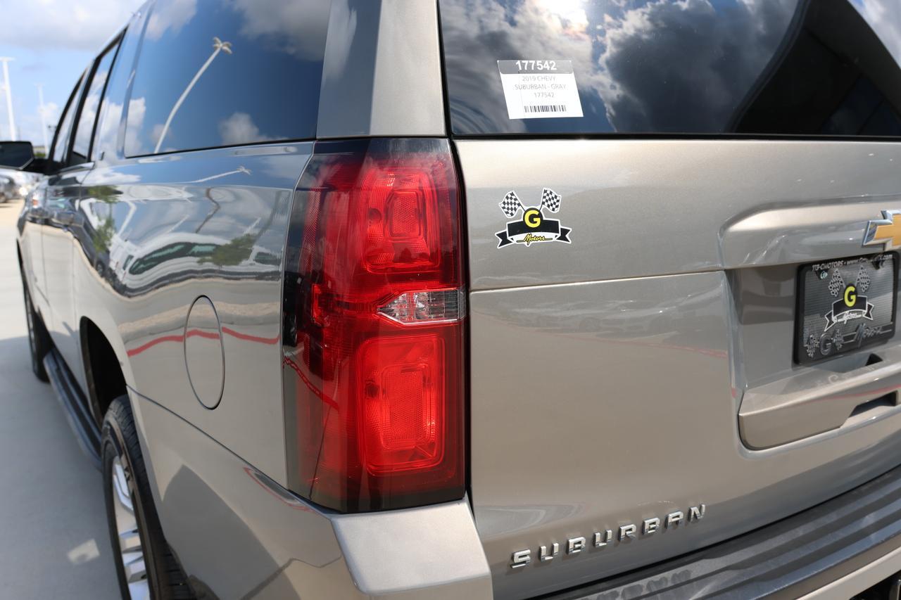 2019 CHEVROLET SUBURBAN 1500 LT Houston TX
