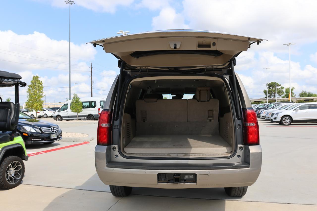 2019 CHEVROLET SUBURBAN 1500 LT Houston TX
