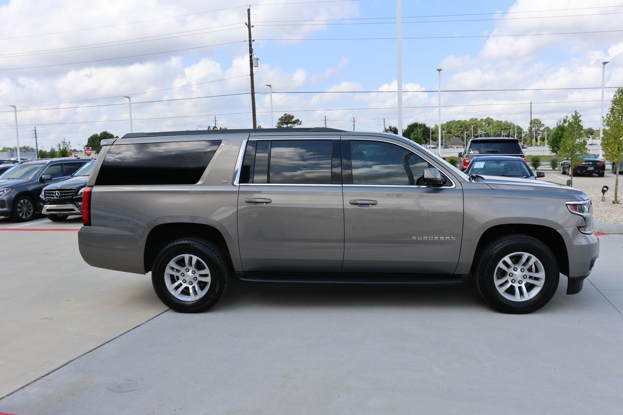 2019 CHEVROLET SUBURBAN 1500 LT Houston TX