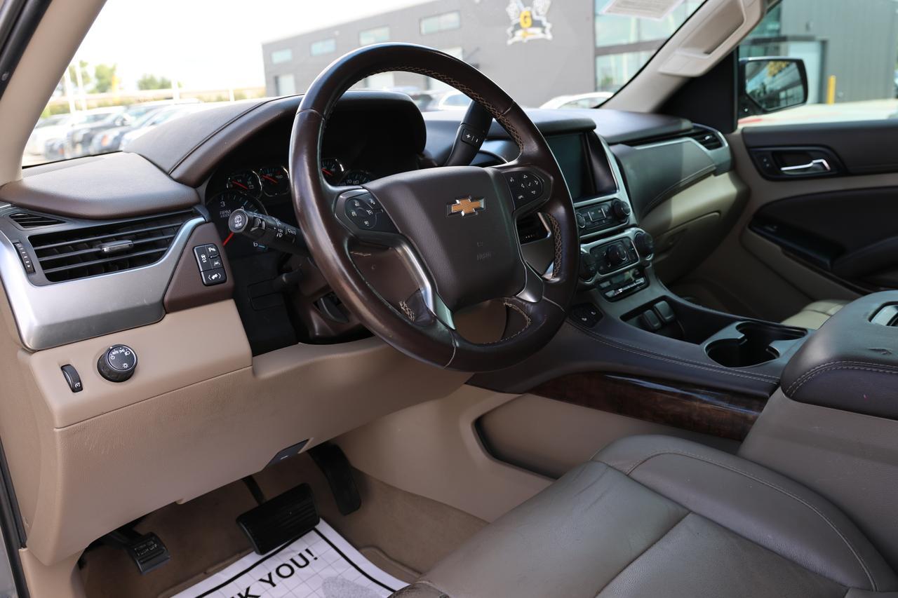 2019 CHEVROLET SUBURBAN 1500 LT Houston TX