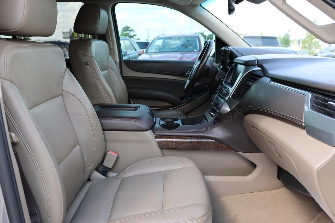 2019 CHEVROLET SUBURBAN 1500 LT Houston TX