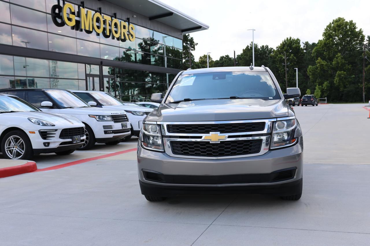 2019 CHEVROLET SUBURBAN 1500 LT Houston TX