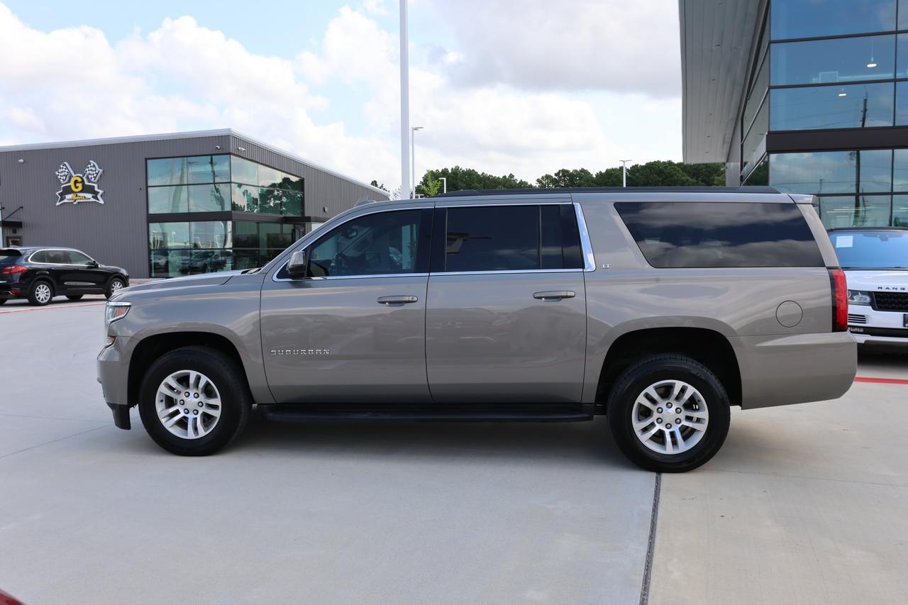 2019 CHEVROLET SUBURBAN 1500 LT Houston TX