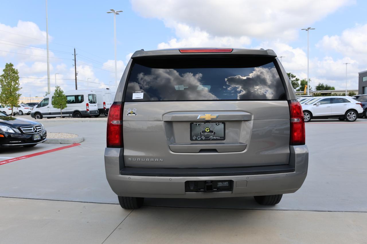 2019 CHEVROLET SUBURBAN 1500 LT Houston TX