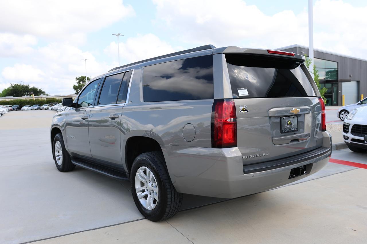 2019 CHEVROLET SUBURBAN 1500 LT Houston TX