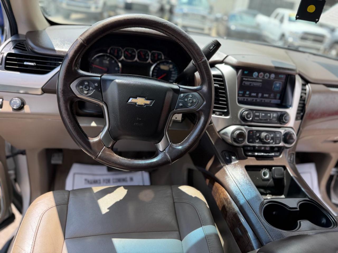 2019 CHEVROLET SUBURBAN 1500 Nashville TN