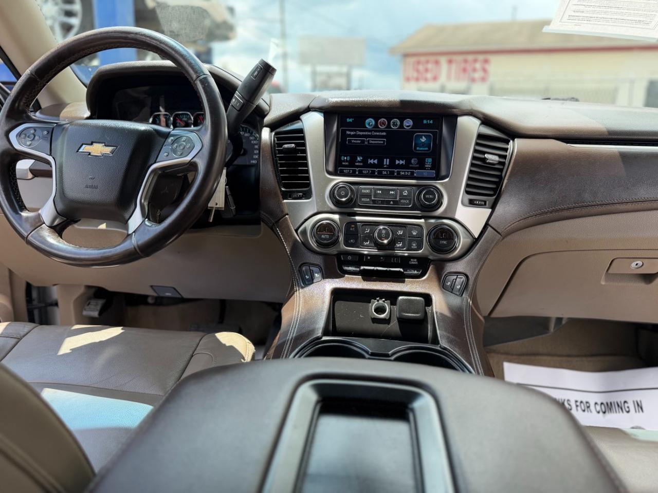 2019 CHEVROLET SUBURBAN 1500 Nashville TN