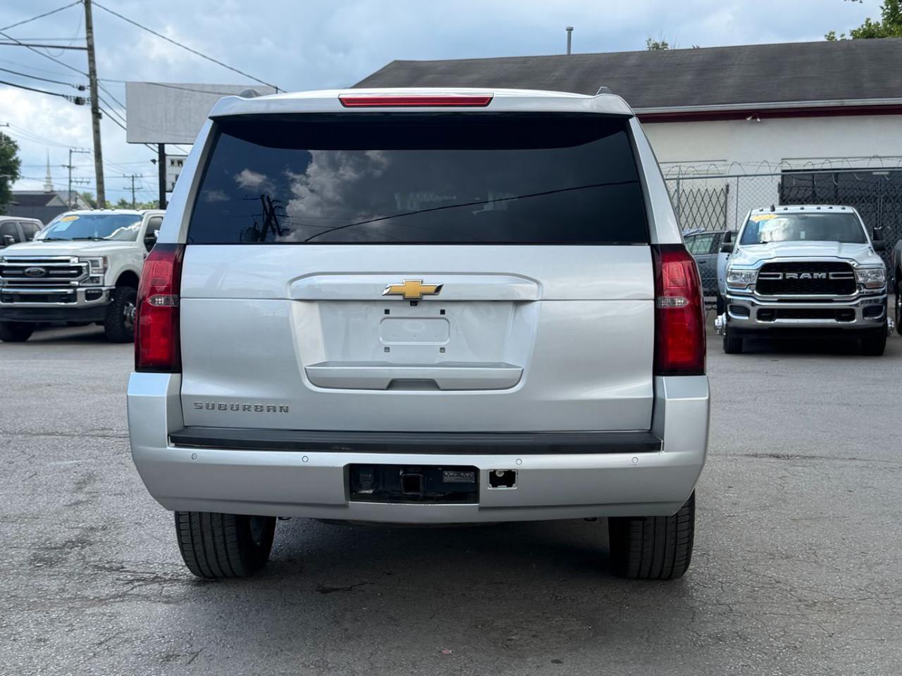 2019 CHEVROLET SUBURBAN 1500 Nashville TN
