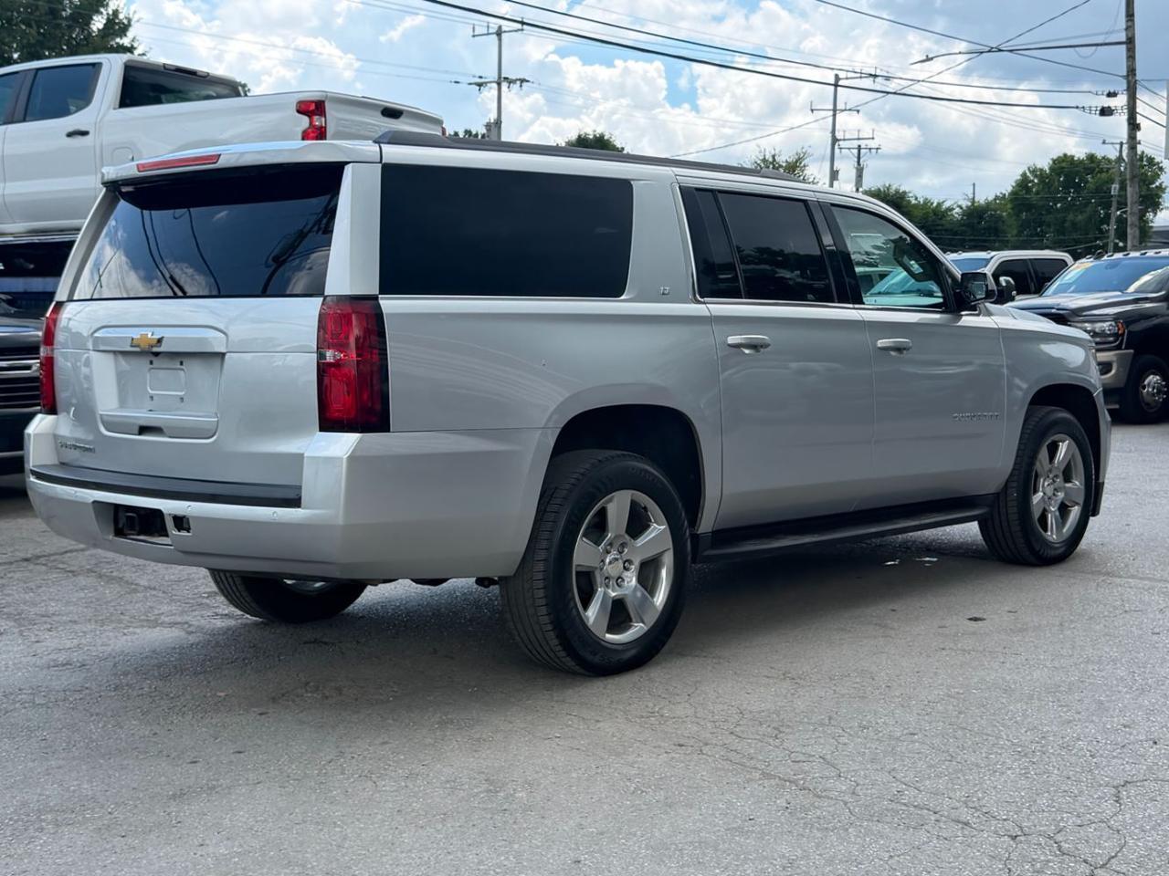 2019 CHEVROLET SUBURBAN 1500 Nashville TN